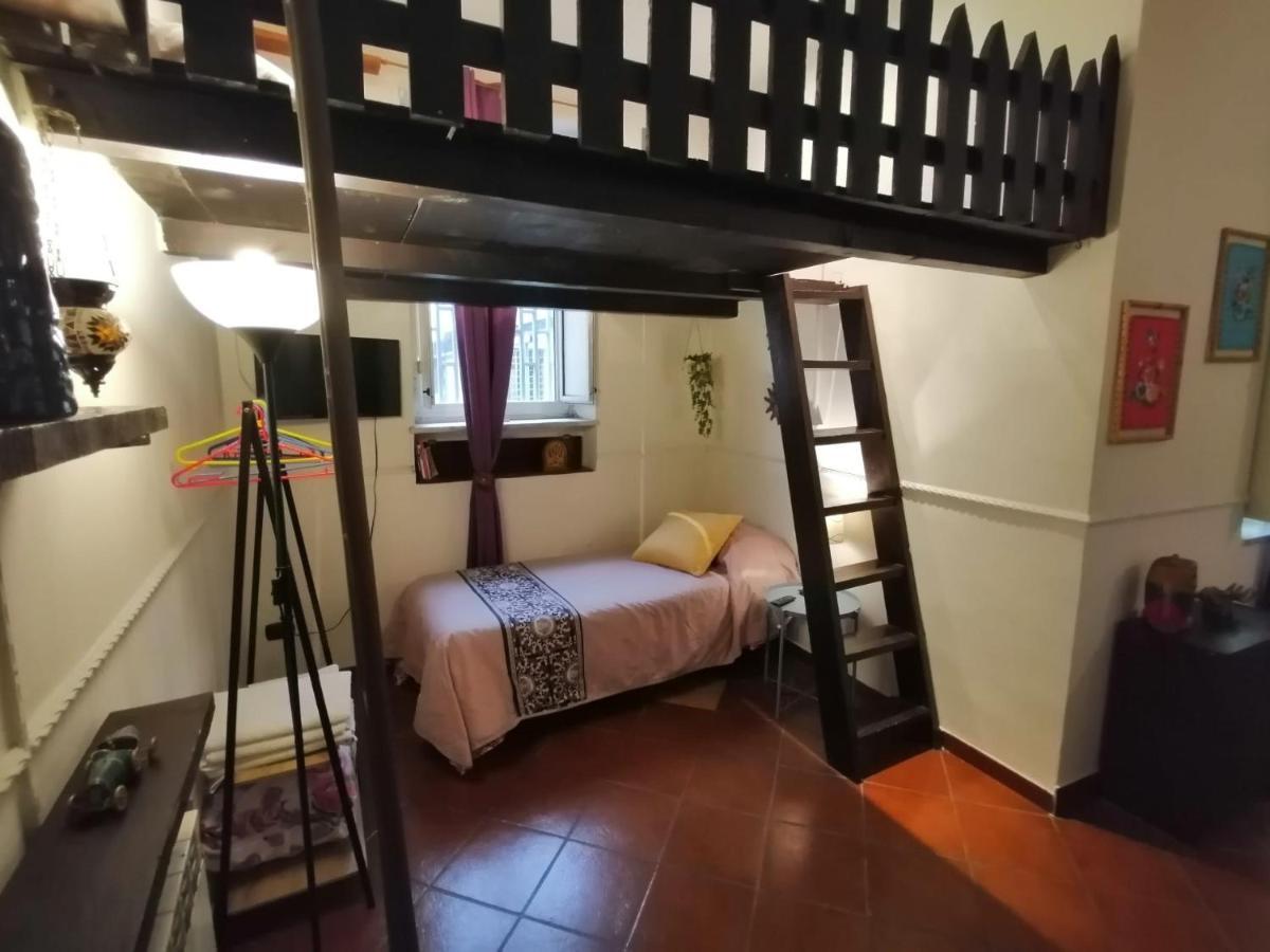Rooftop Attic Naples Luaran gambar