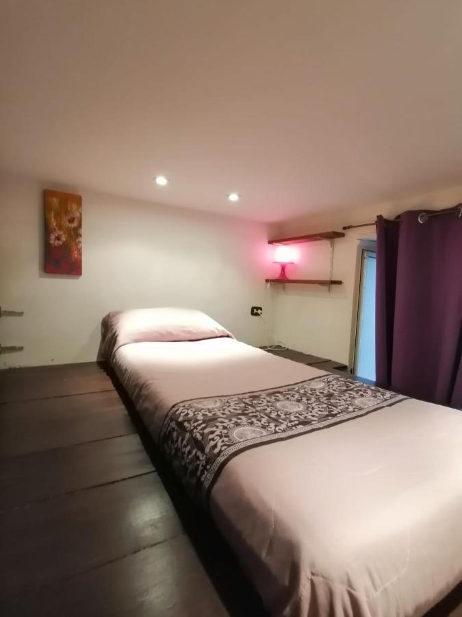 Rooftop Attic Naples Luaran gambar