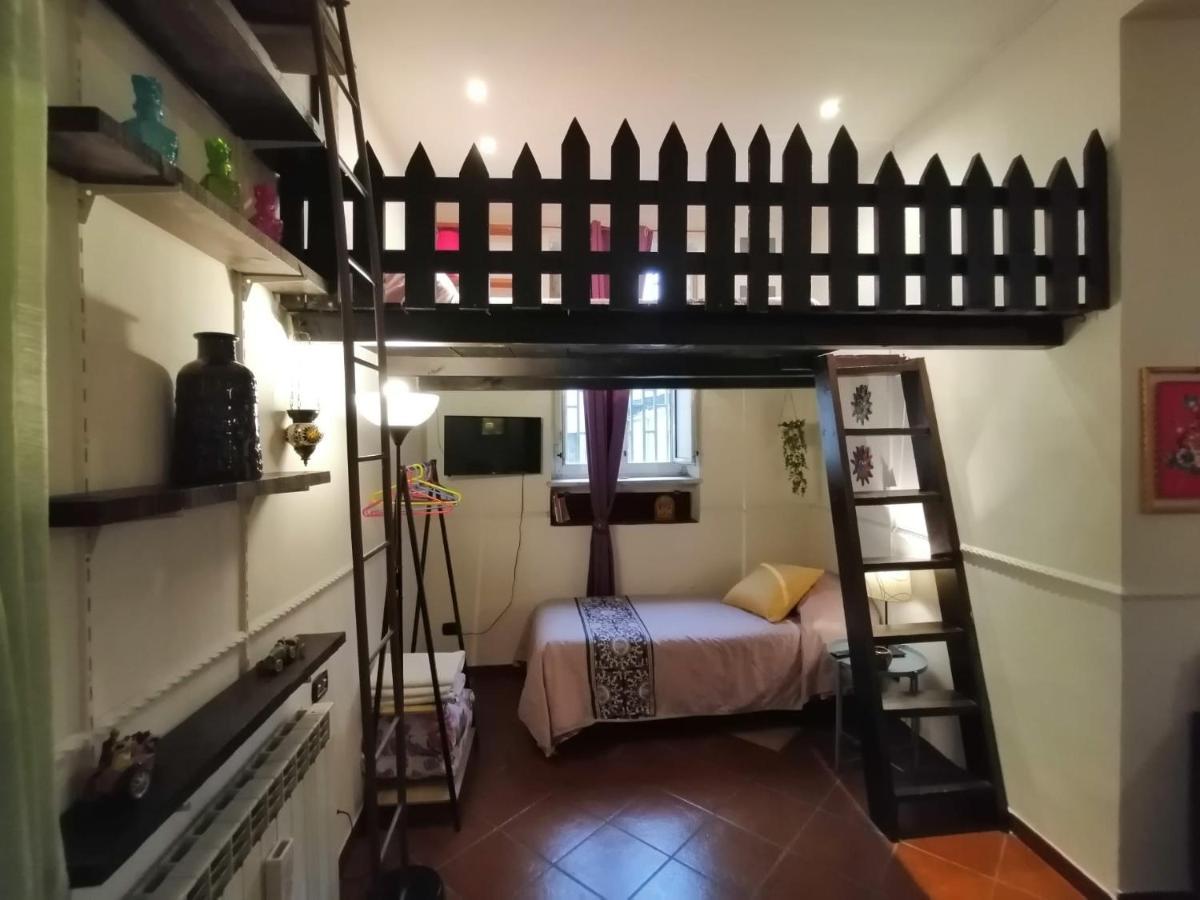 Rooftop Attic Naples Luaran gambar