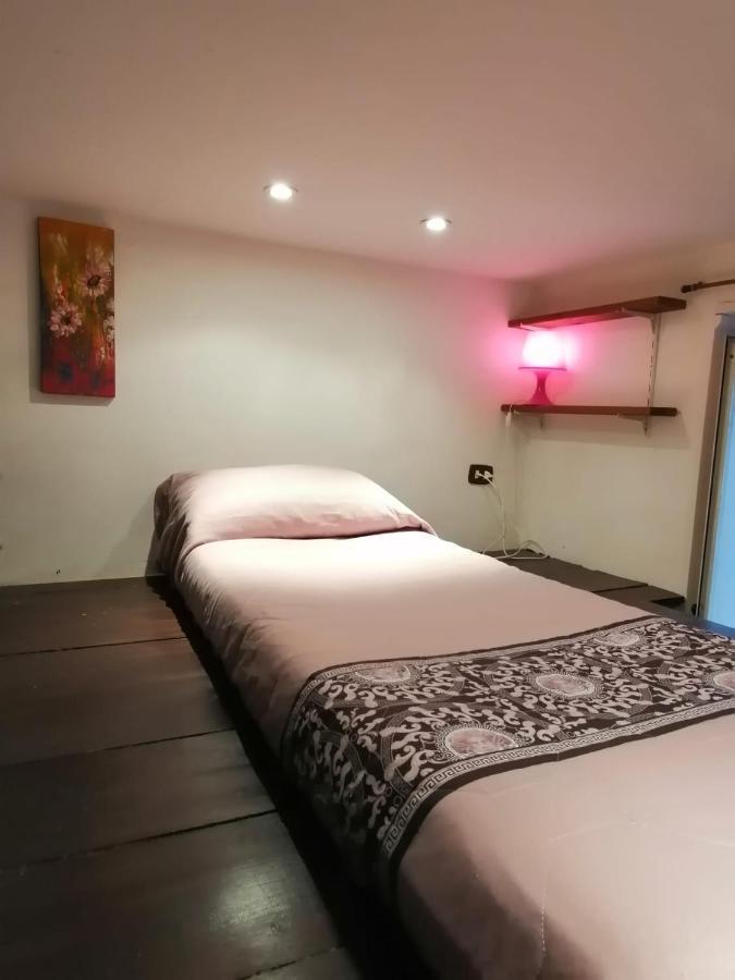 Rooftop Attic Naples Luaran gambar