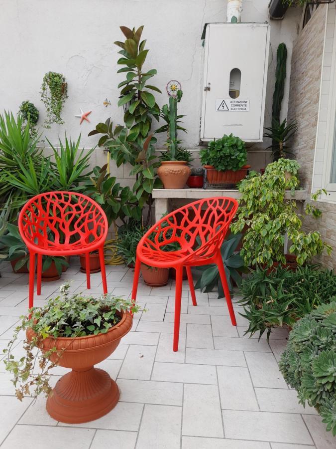 Rooftop Attic Naples Luaran gambar