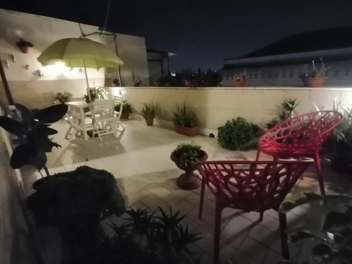 Rooftop Attic Naples Luaran gambar