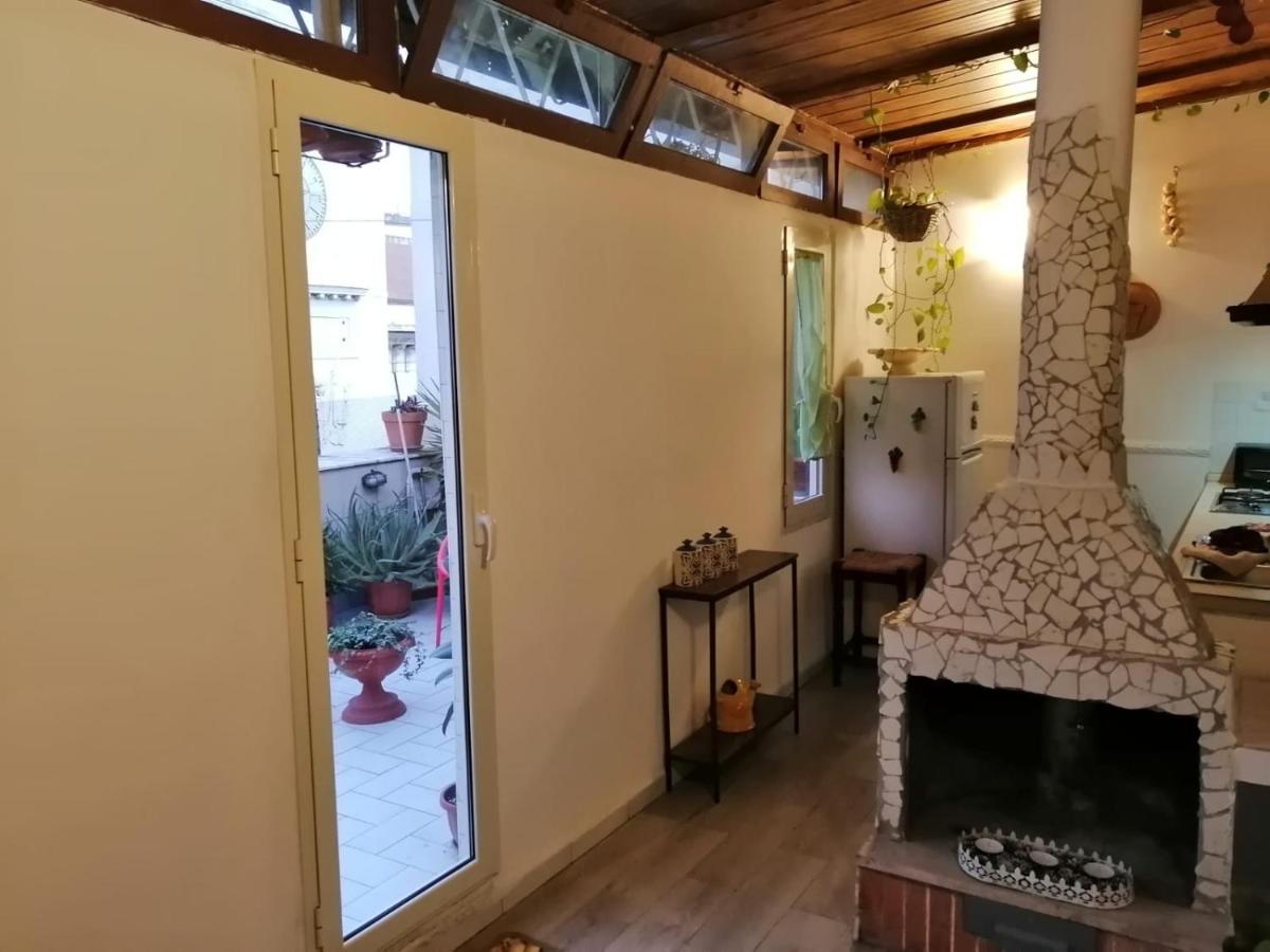 Rooftop Attic Naples Luaran gambar