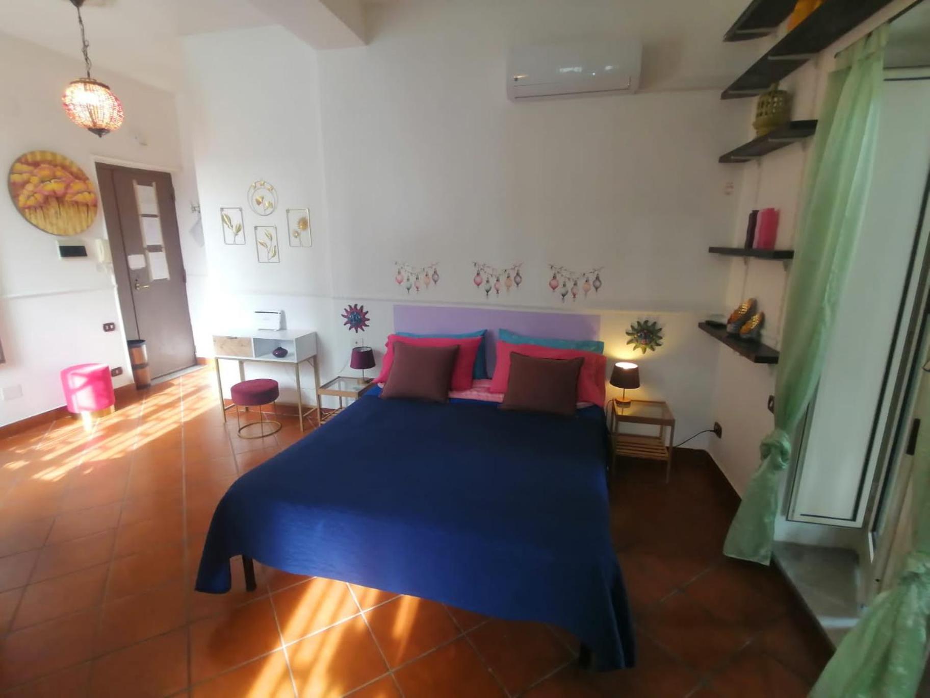 Rooftop Attic Naples Luaran gambar