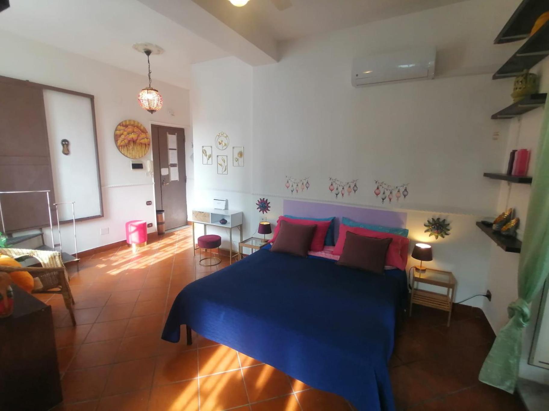 Rooftop Attic Naples Luaran gambar
