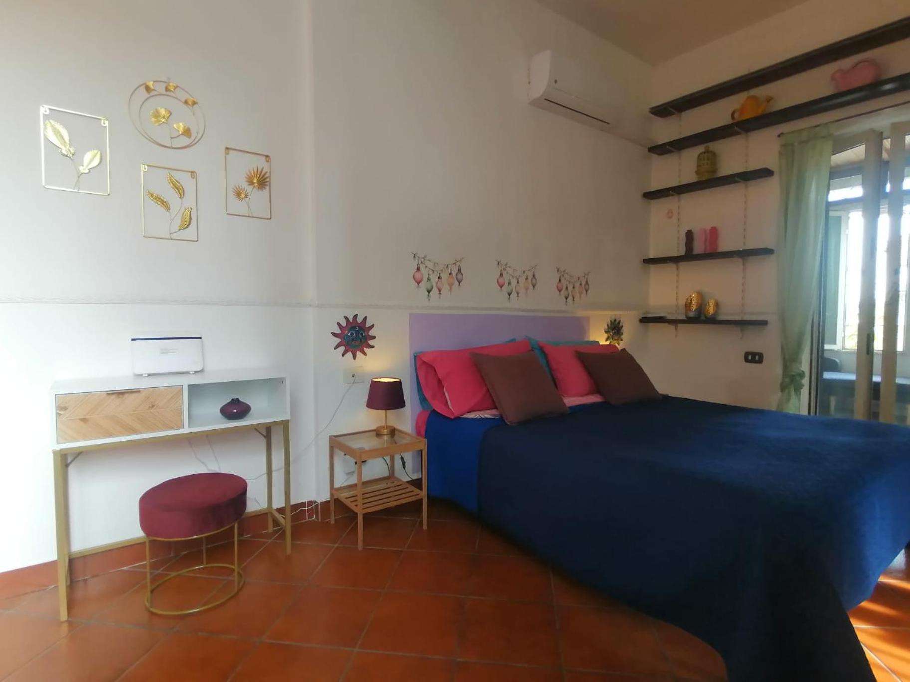 Rooftop Attic Naples Luaran gambar